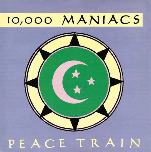 10,000 Maniacs - Peace Train