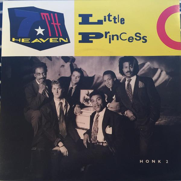 7th Heaven  - Little Princess