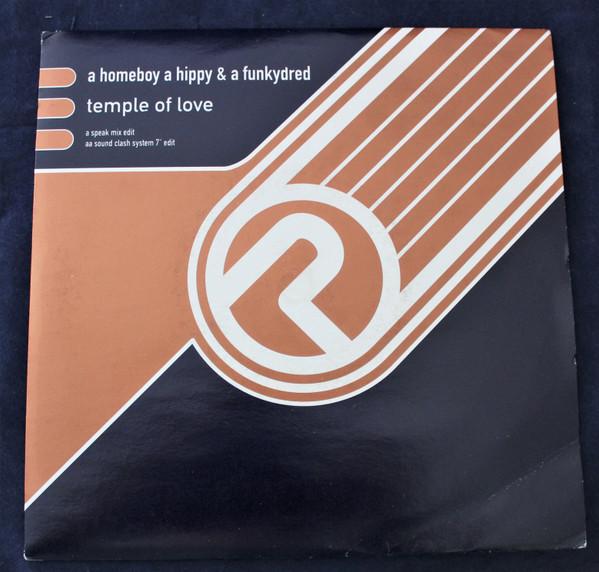 A Homeboy, A Hippie & A Funki Dredd - Temple Of Love