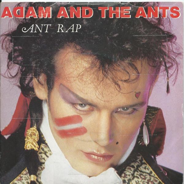 Adam And The Ants - Ant Rap