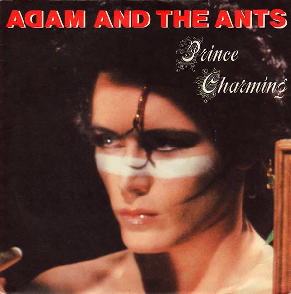 Adam And The Ants - Prince Charming