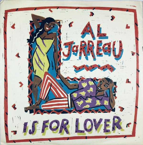 Al Jarreau - L Is For Lover
