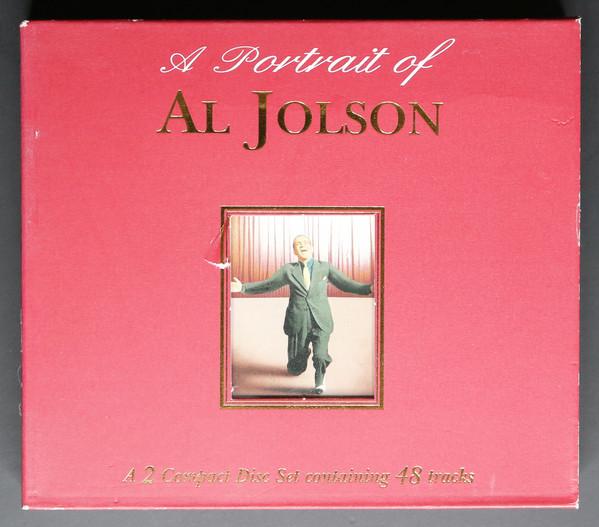 Al Jolson - A Portrait Of Al Jolson