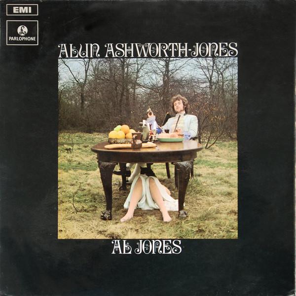 Al Jones  - Alun-Ashworth Jones