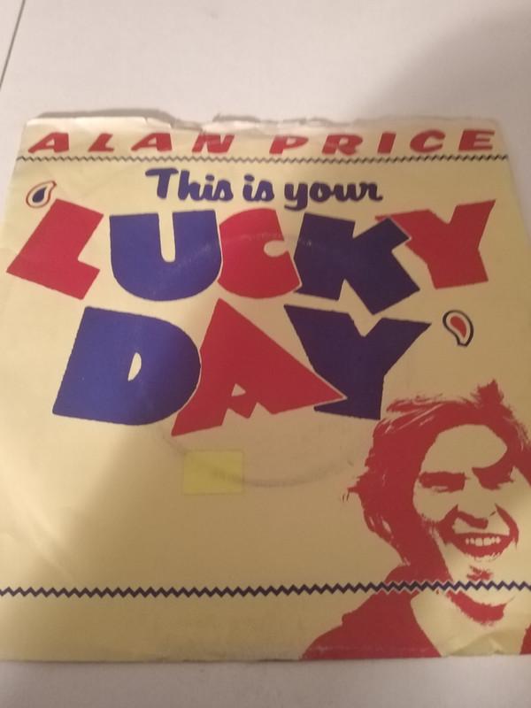 Alan Price - This Is Your Lucky Day