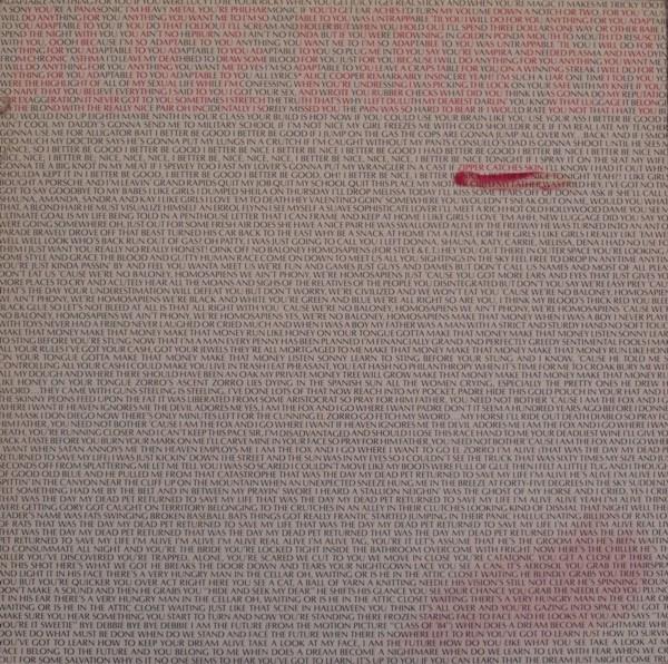 Alice Cooper (2) - Zipper Catches Skin