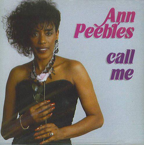 Ann Peebles - Call Me