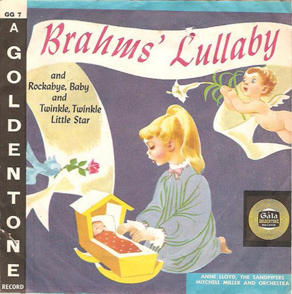 Anne Lloyd, The Sandpipers , Mitch Miller & His Orchestra - Brahms' Lullaby