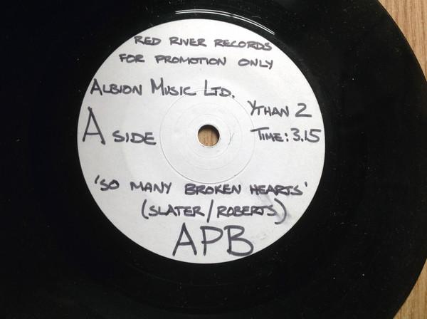 Apb  - So Many Broken Hearts