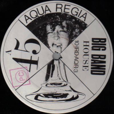 Aqua Regia - Big Band House