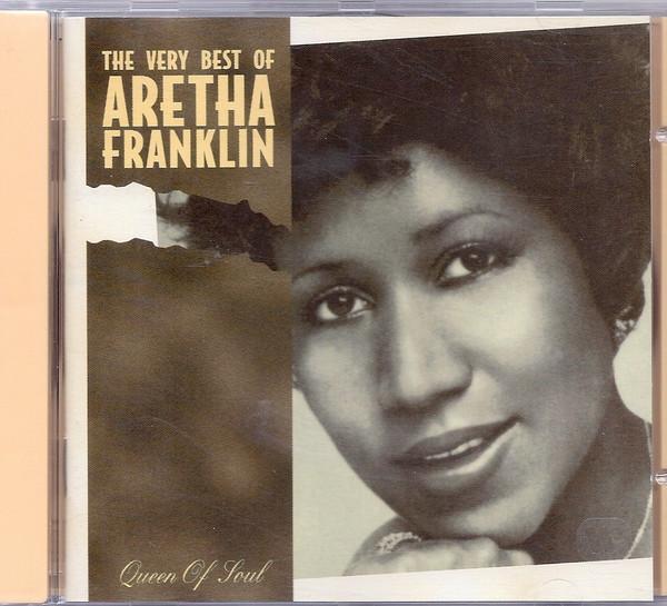 Aretha Franklin - Queen Of Soul: The Very Best Of Aretha Franklin