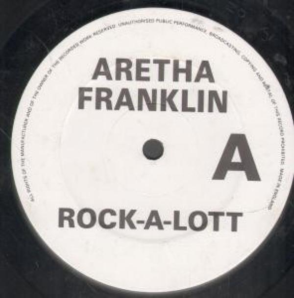 Aretha Franklin - Rock-A-Lott