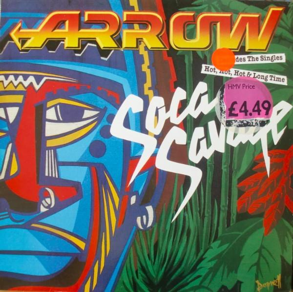 Arrow  - Soca Savage