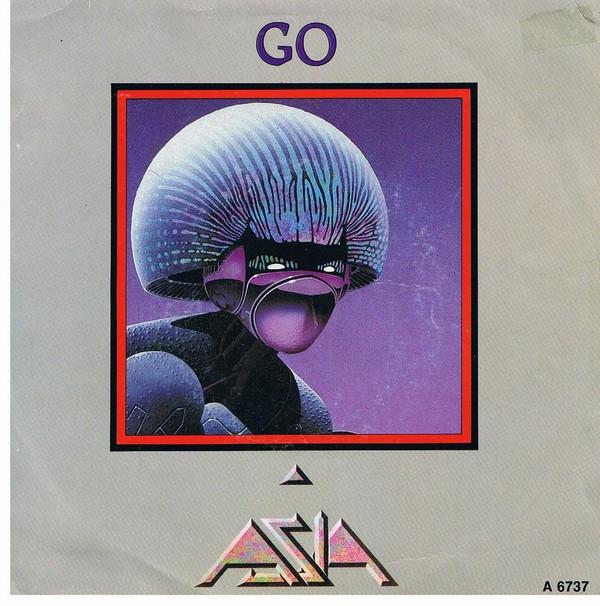 Asia  - Go