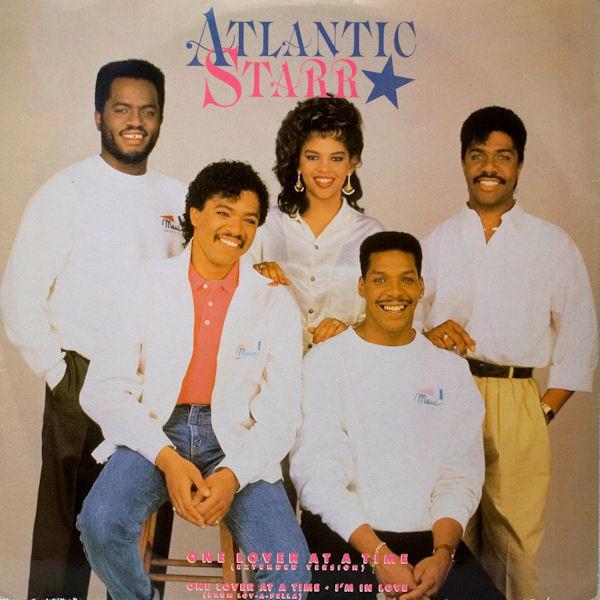 Atlantic Starr - One Lover At A Time