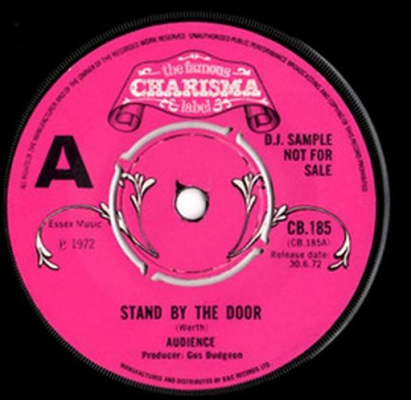Audience  - Stand By The Door