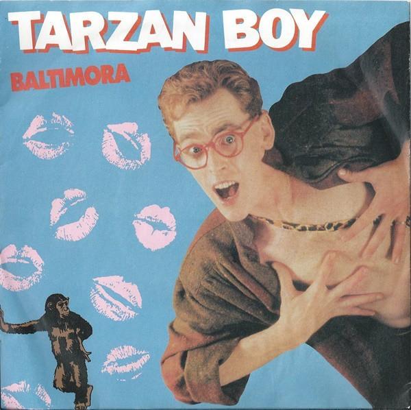 Baltimora - Tarzan Boy