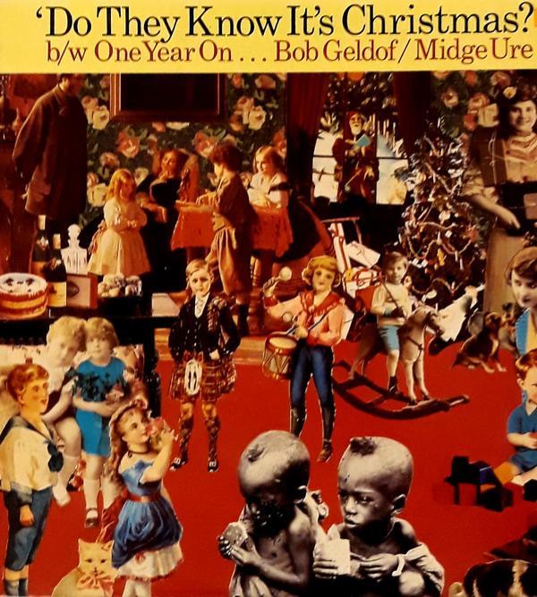 Band Aid - Do They Know It's Christmas?