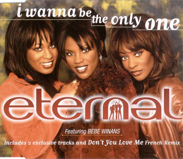BeBe Winans, Eternal (2) - I Wanna Be The Only One