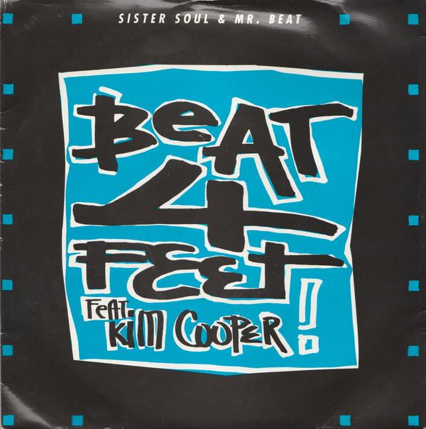 Beat 4 Feet, Kim Cooper - Sister Soul & Mr Beat