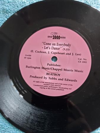 Beatboy  - Come On Everybody - Let's Dance