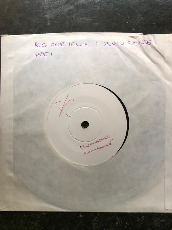 Big Dee Irwin - Slow Dance