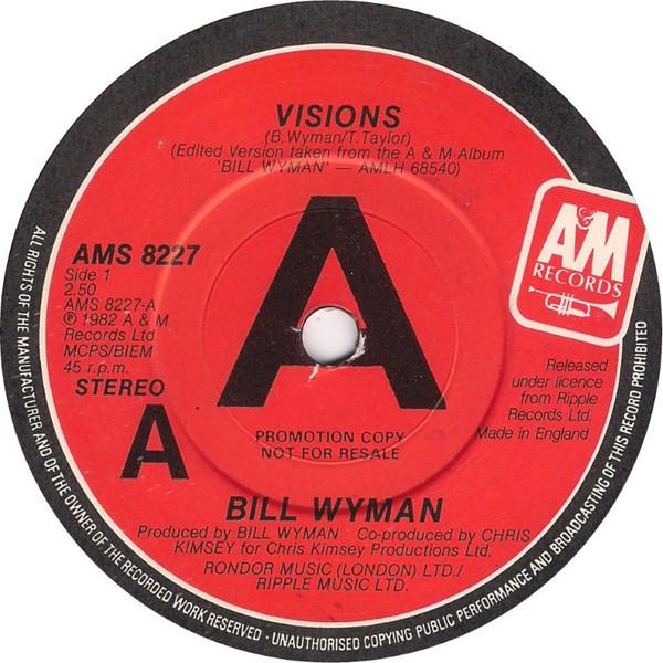 Bill Wyman - Visions