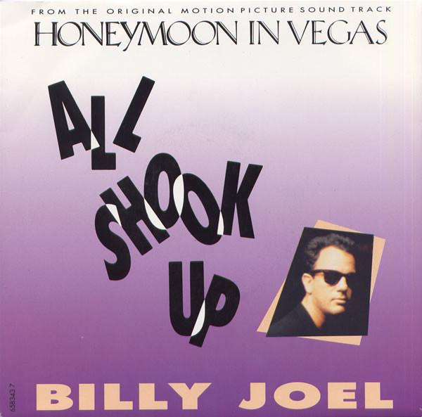 Billy Joel - All Shook Up
