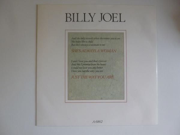 Billy Joel - She's Always A Woman
