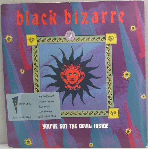 Black Bizarre - You've Got The Devil Inside