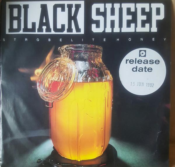 Black Sheep - Strobelite Honey
