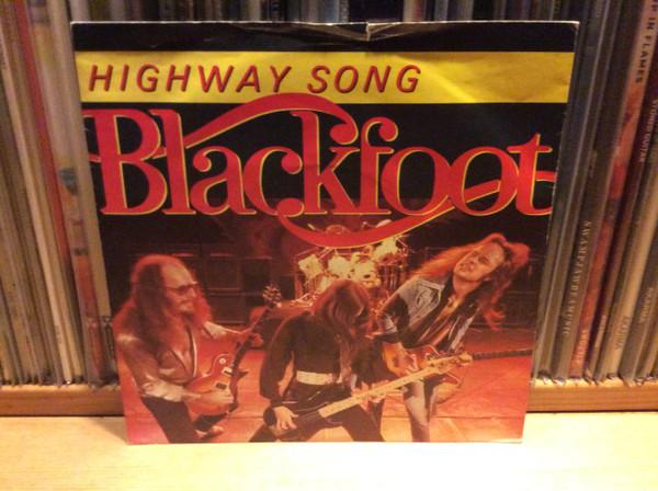 Blackfoot  - Highway Song