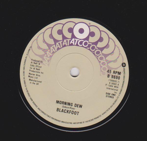 Blackfoot  - Morning Dew