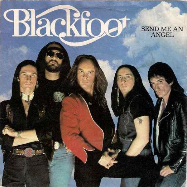 Blackfoot  - Send Me An Angel