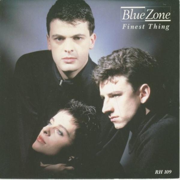 Blue Zone  - Finest Thing