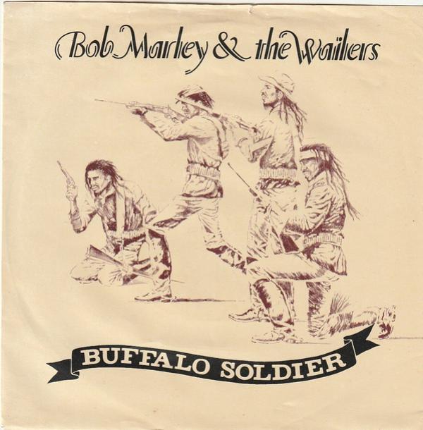 Bob Marley & The Wailers - Buffalo Soldier