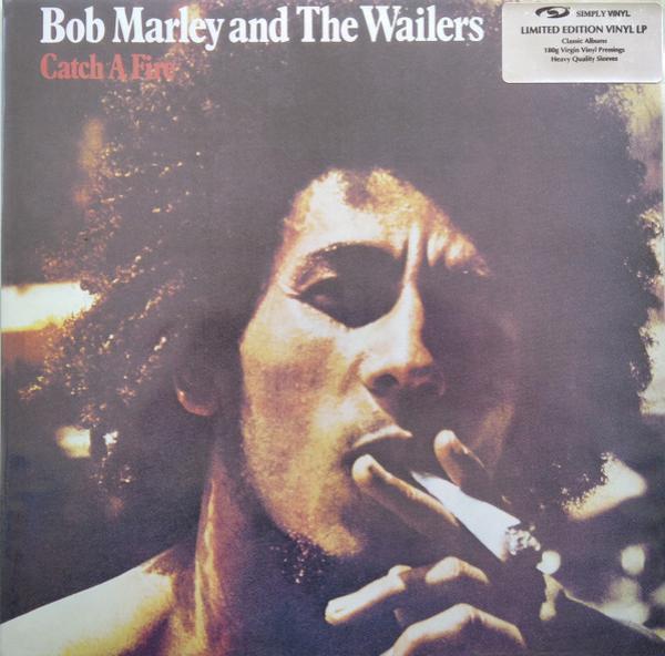 Bob Marley & The Wailers - Catch A Fire