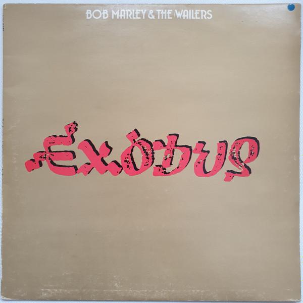 Bob Marley & The Wailers - Exodus
