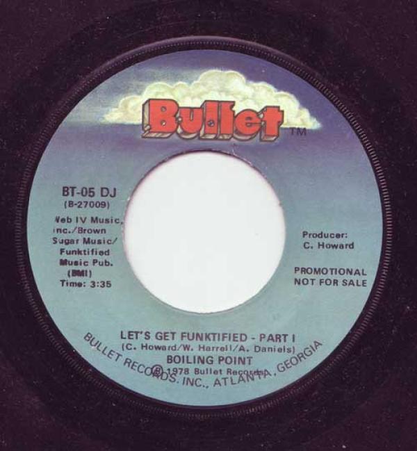 Boiling Point  - Let's Get Funktified