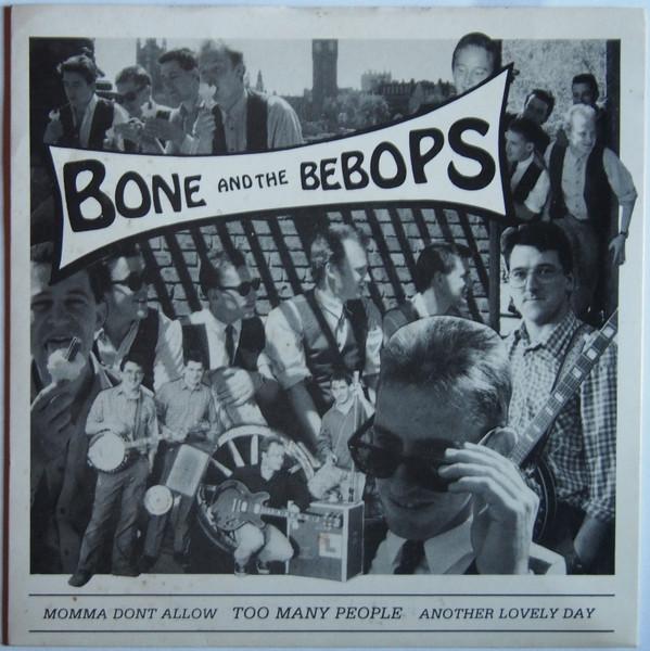 Bone And The Bebops - Skiffle Is Back