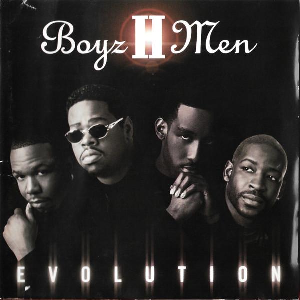 Boyz II Men - Evolution