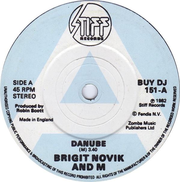 Brigit Novik, M  - Danube