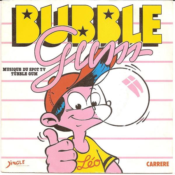 Bubble Gum  - Bubble Gum