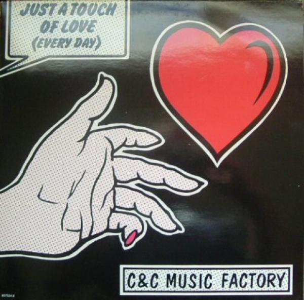 C + C Music Factory - Just A Touch Of Love (Every Day)