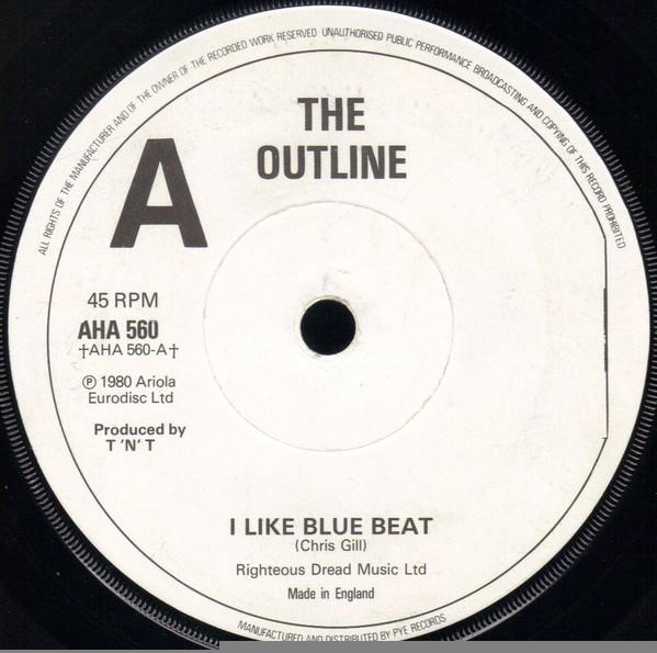 Cairo , The Outline - I Like Blue Beat