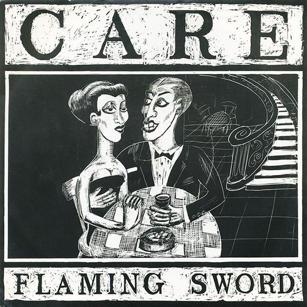 Care  - Flaming Sword