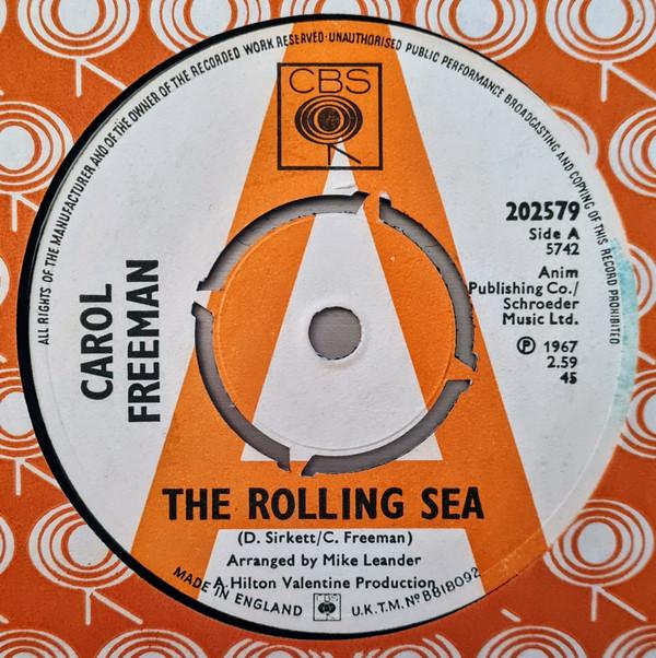 Carol Freeman - The Rolling Sea
