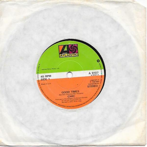 Chic - Good Times