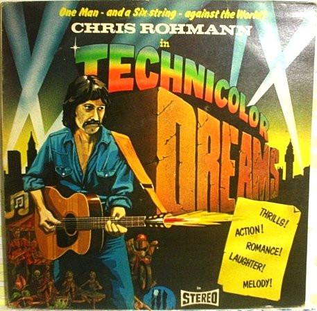 Chris Rohmann - Technicolor Dreams
