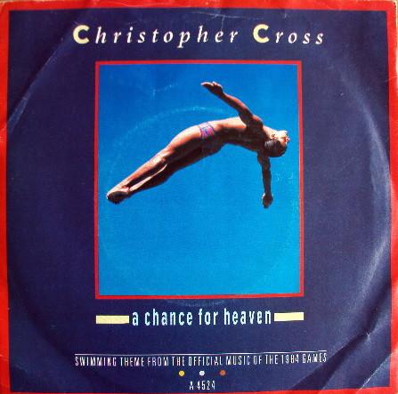 Christopher Cross - A Chance For Heaven